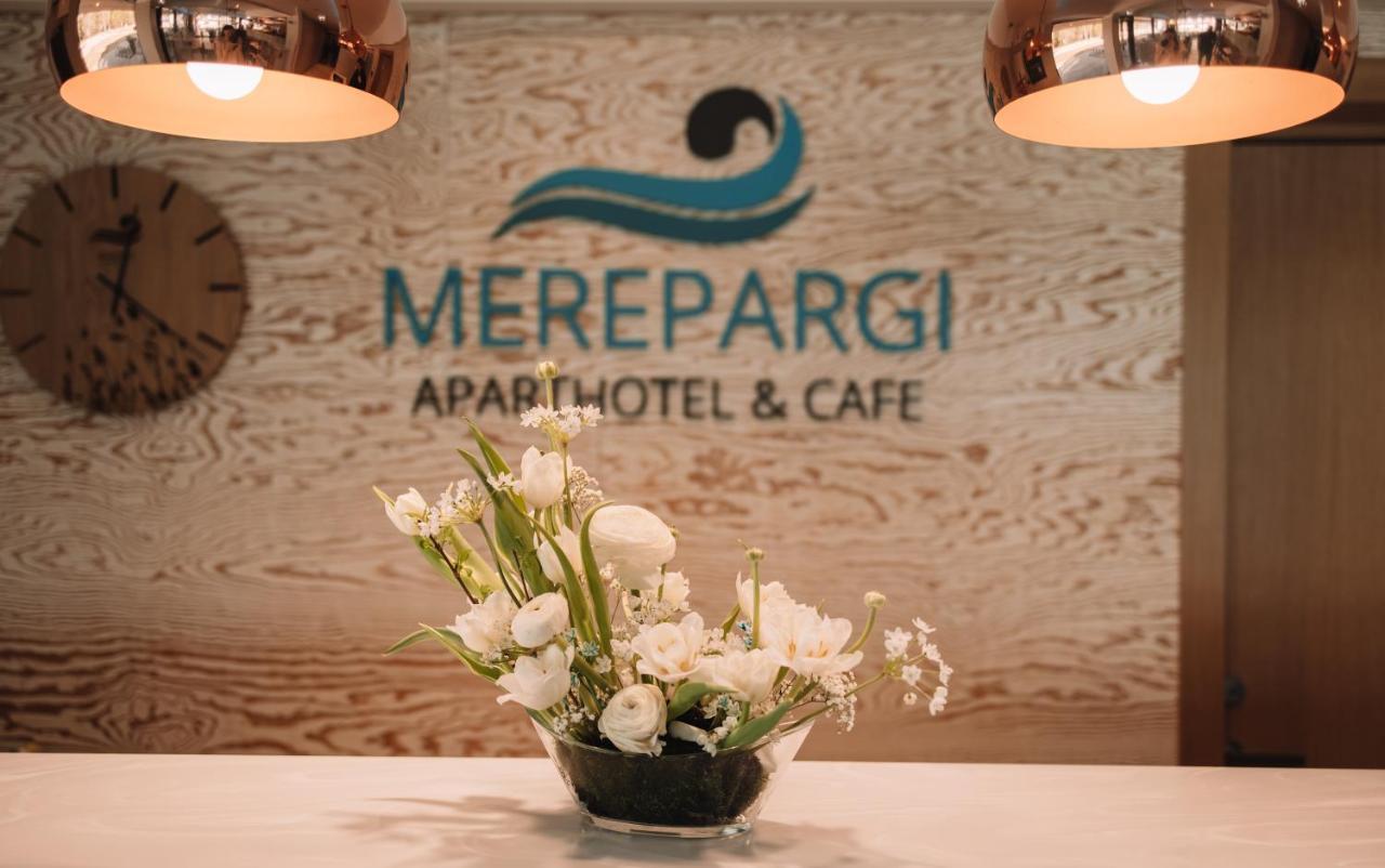 Narva-Jõesuu Merepargi Aparthotel & Cafe מראה חיצוני תמונה